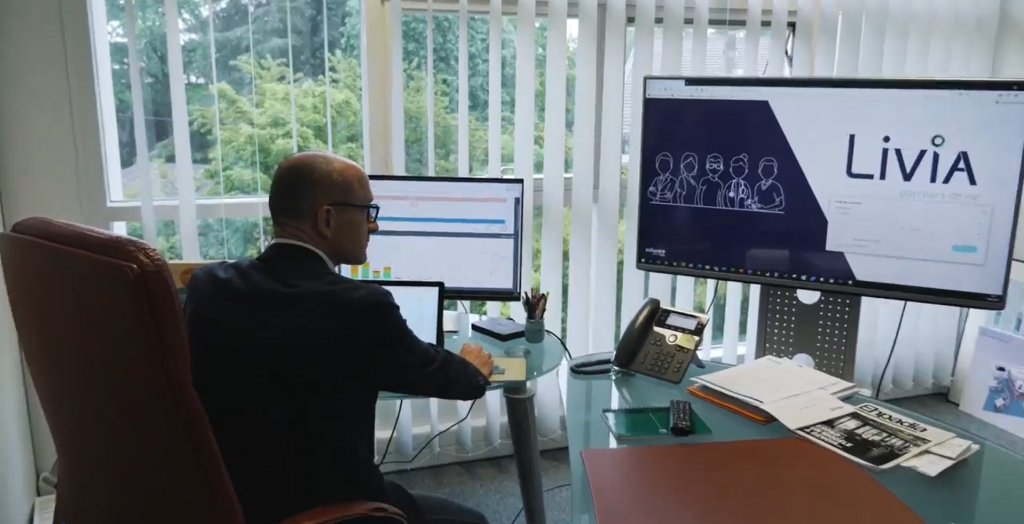 Solware Life developpe son logiciel Ehpad et handicap en Chine