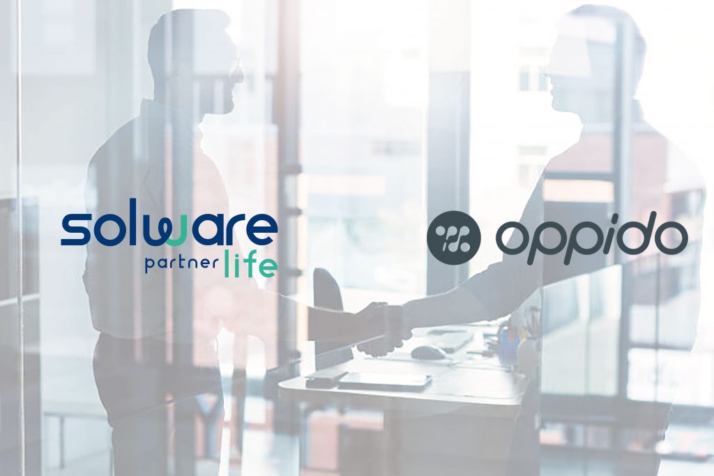 Fusion entre Solware Life et Oppido