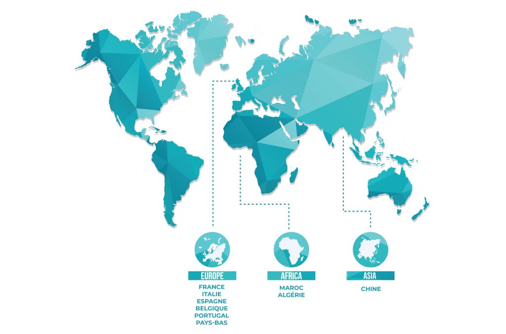 Implantation logiciel pays Solware