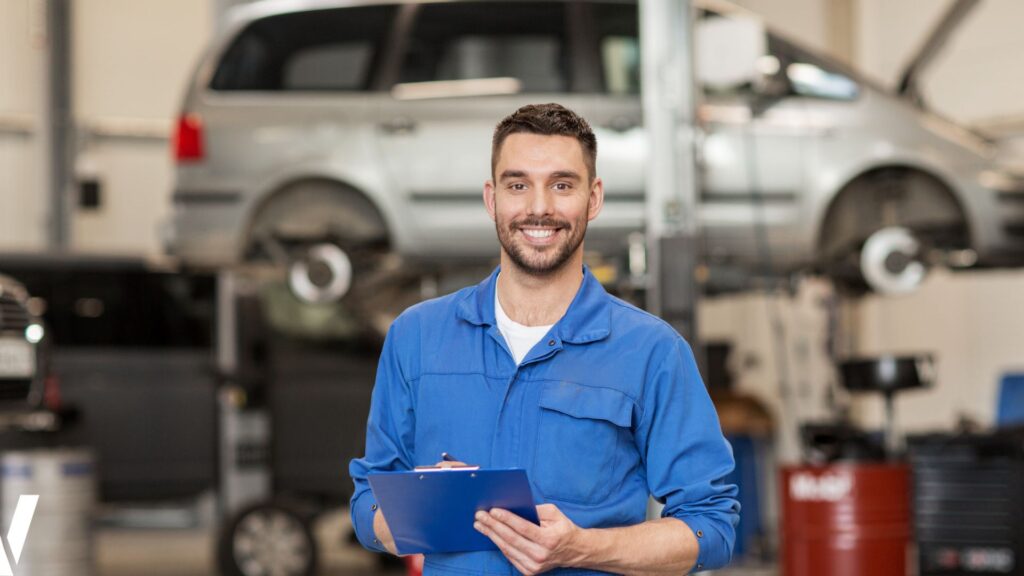 marketing pour garage avec performance de solware auto