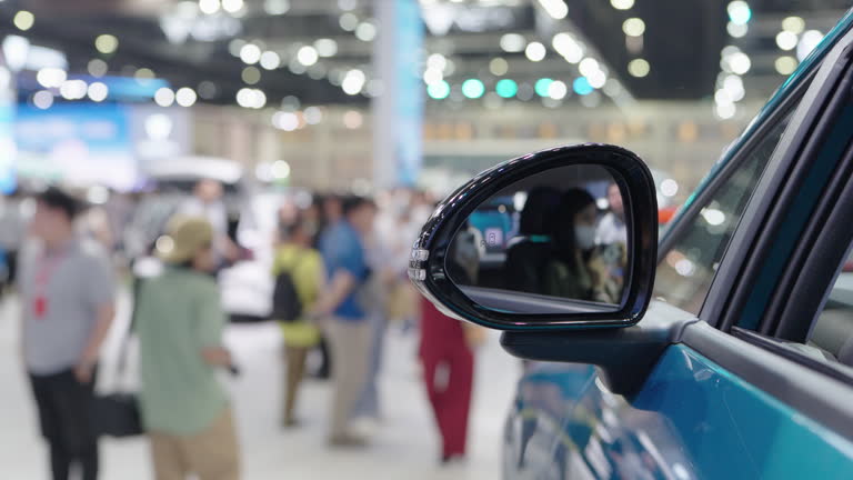 Solware auto participe à plusieurs évènements du secteur automobile