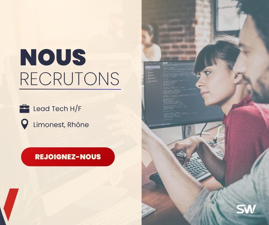 Lead Tech H/F 