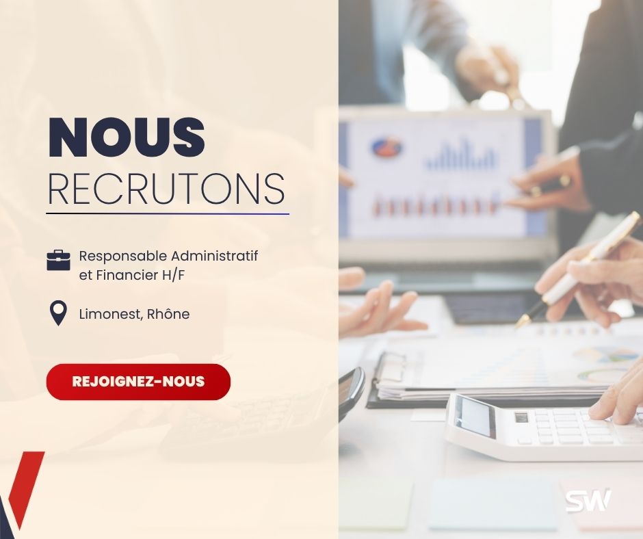 RAF - Responsable Administratif et Financier