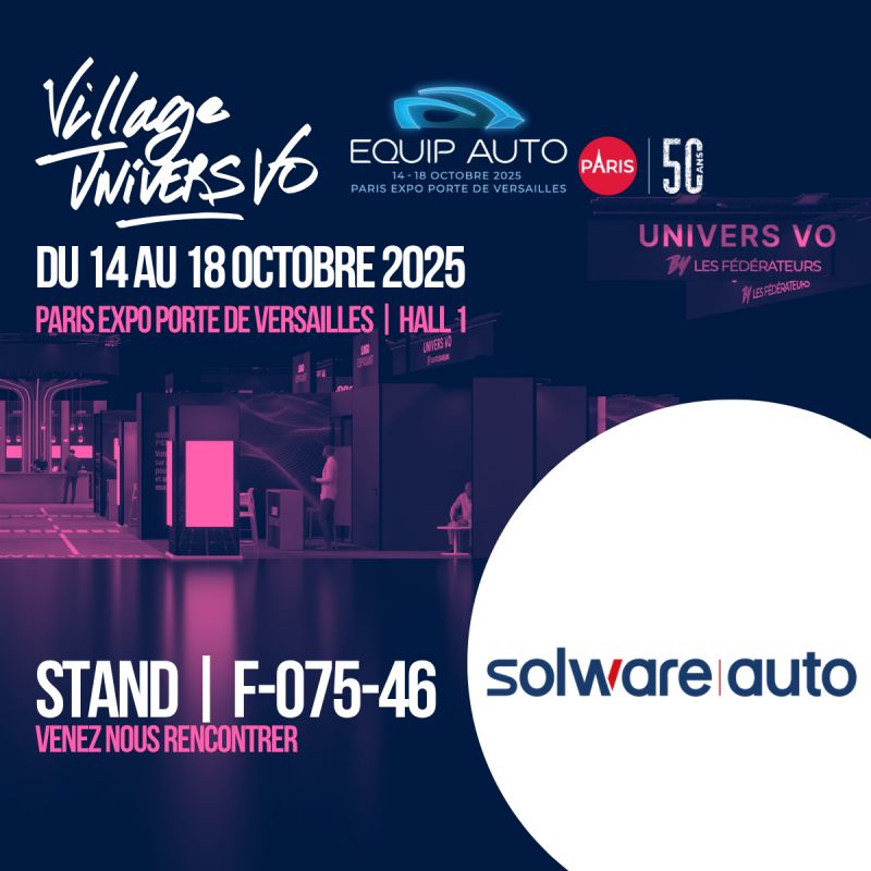 Solware Auto stand EQUIP AUTO
