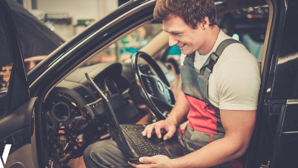 DMS garage automobile Solware Auto