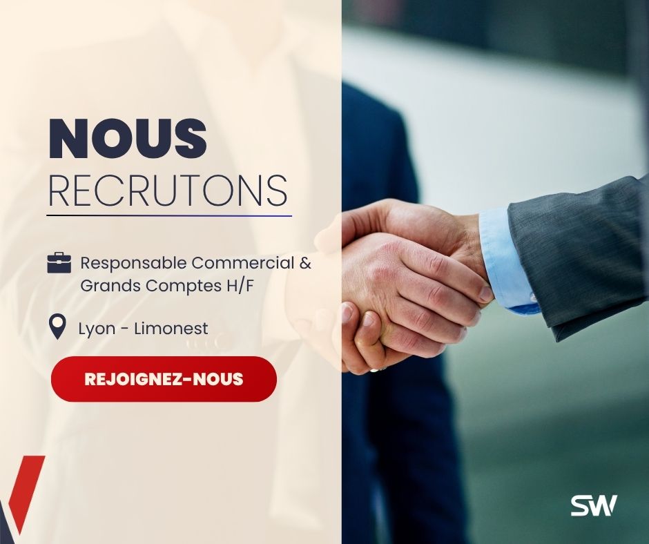 Responsable Commercial & Grands Comptes