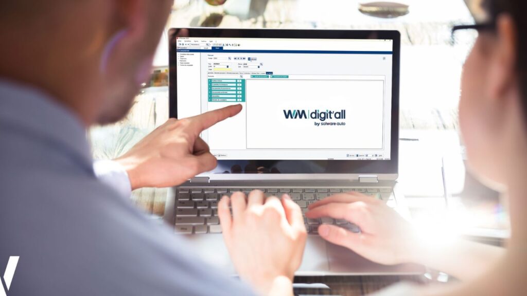 facture électronique winmotor WM Digit all