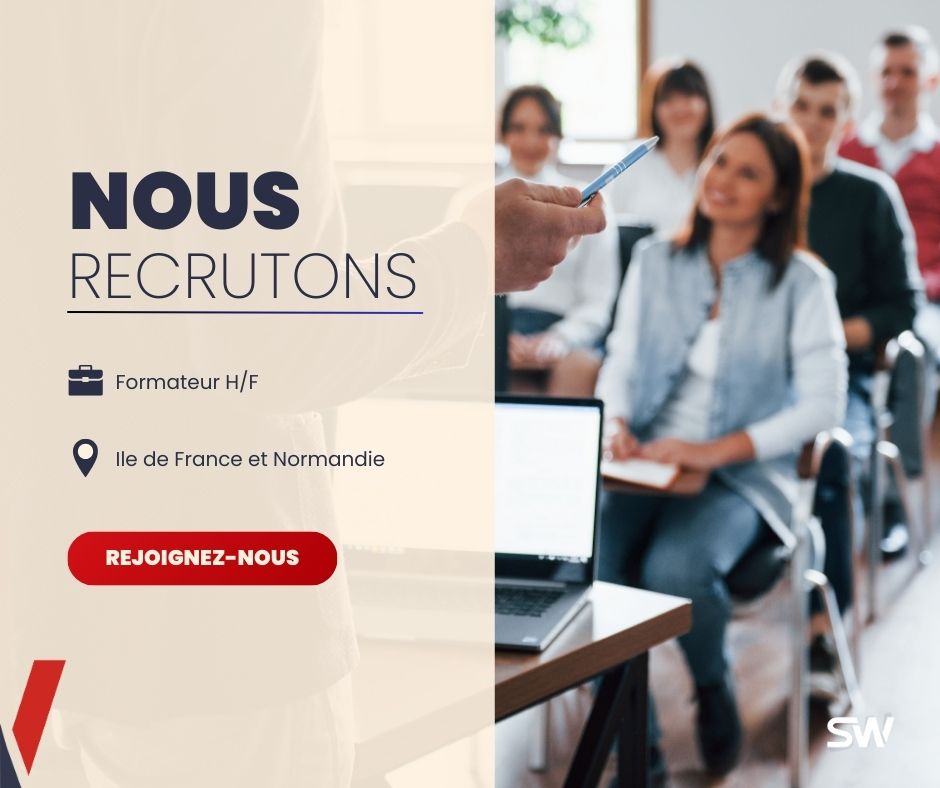 Formateur HF ile de France Normandie