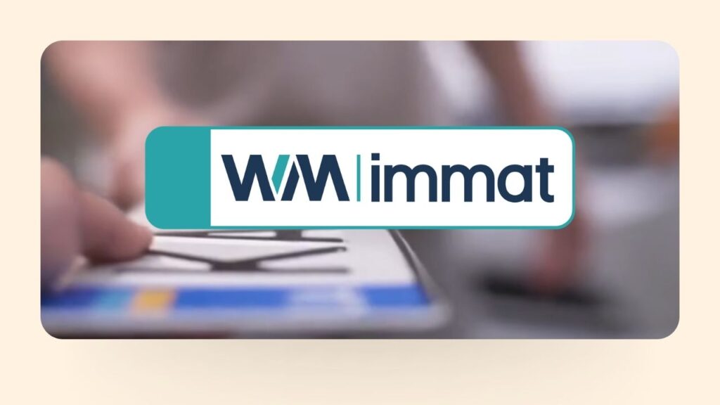 Avec WM IMMAT, récupérez automatiquement les informations d’un véhicule à partir de son immatriculation dans Winmotor2. Un vrai gain de temps pour les garages.