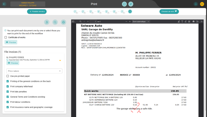 facturation winmotor cloud logiciel gestion DMS automobile