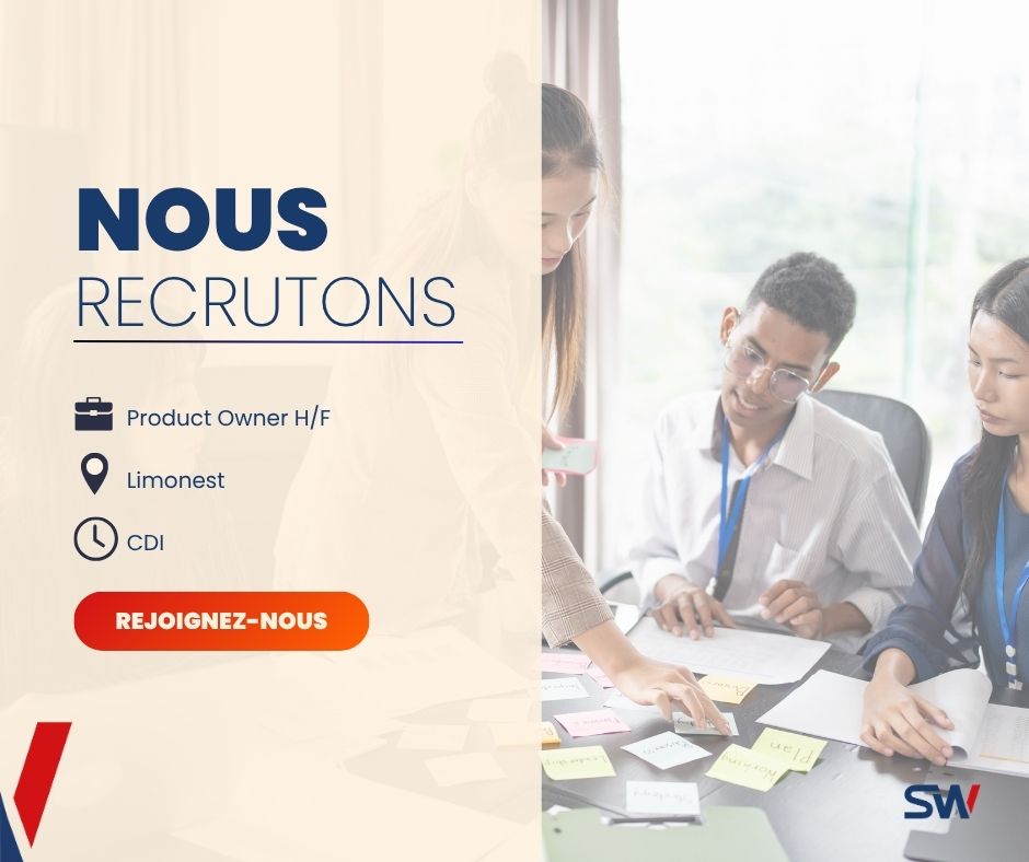 Solware Auto recherche un ou une Product Owner pour aider le développement de son logiciel full web