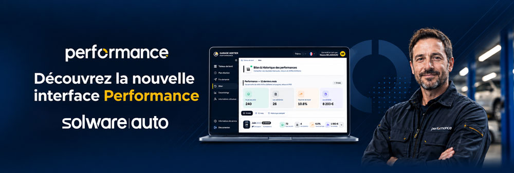 Nouvelle plateforme performance marketing relationnel et prédictif pour l'après-vente automobile